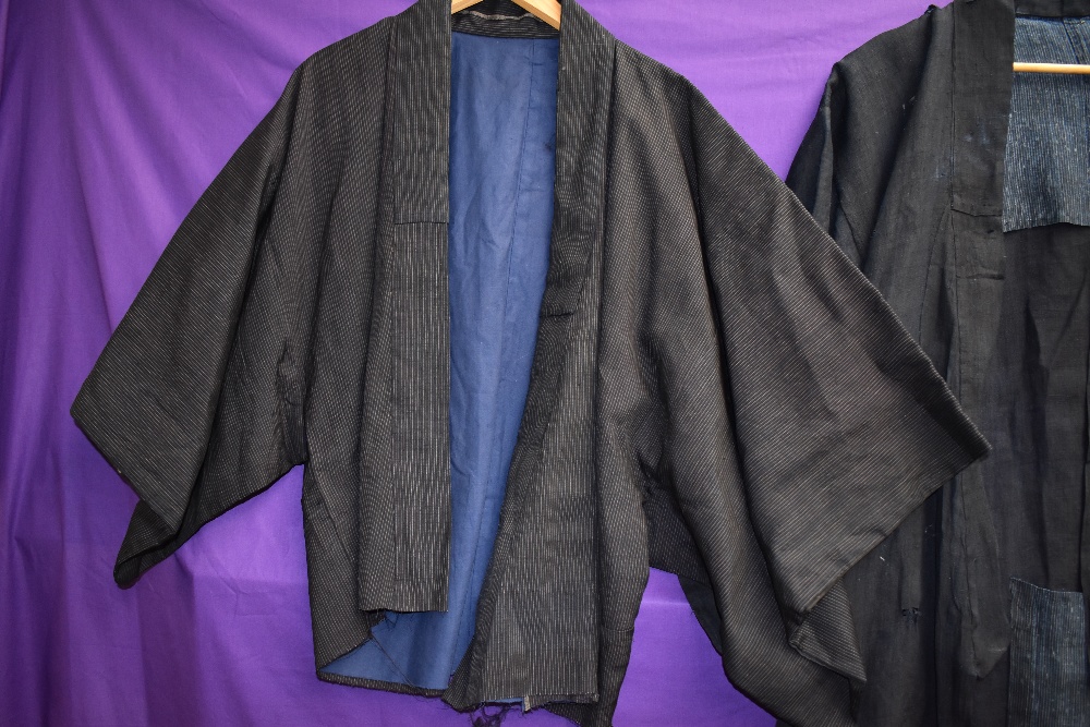 Two vintage Kimonos,thought to be around 1920s/30s.AF - Image 5 of 5
