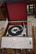 A vintage electric gramophone, Ultra