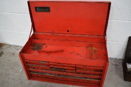 A Snap on tool box