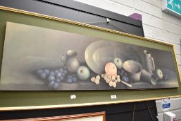 A large print of fruit after Reekie