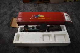 A Bachmann Spectrum narrow gauge 2-6-0 Mogul South Pacific Coast Loco & Tender 12, in original box