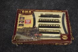 An Airfix GMR 00 gauge Cornish Riviera Ltd Paddington to Penzance circa 1934 train set comprising