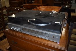 A vintage Fidelity Module 4000 music system