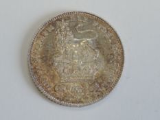 A George IV 1829 Silver Sixpence