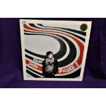 A long out of print rare vinyl edition of ' Figure 8 ' by Elliott Smith - this is the two album