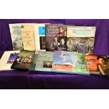 A selection of Classical Box Sets - condition is VG+ with most of the vinyl being in Ex