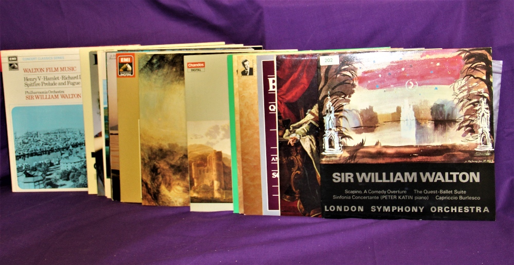 A lot of twenty five classical music albums in excellent condition with some sought after titles