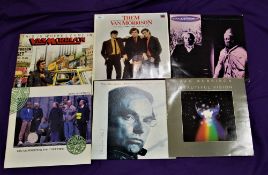 A lot of Van Morrison / Them albums - six in total