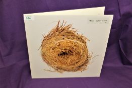 A copy of ' Ghost ' by Wilco - rare and EX vinyl issue