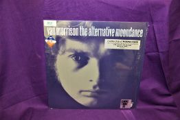 A copy of the long deleted alternative version of 'Moondance ' by Van Morrison - made for record