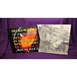 A box set of ' in rainbows ' by Radiohead - cd's and both vinyl records and in ex condition -