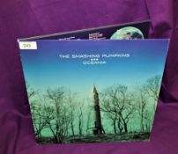 A copy of ' Oceania ' by the Smashing Pumpkins - original issue and long out of print