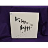 A Kraftwerk long out of print box set ' Minimum Maximum ' four albums in this set - condition is