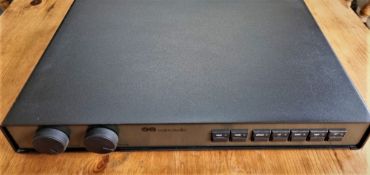 A Naim Audio Nait 3 Amplifier in excellent working condition - high end and desirable piece of kit