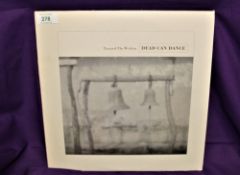 A copy of ' toward the within ' by Dead Can Dance - original UK vinyl