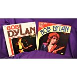 A lot of two Bob Dylan infamous bootlegs ' Little White Wonder '