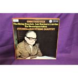 A Shostakovich seven album box set on Decca records - hard to find recordings and in VG+ condition