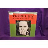 A copy of ' Tigerlily ' by 10,000 maniacs front lady ' Natalie Merchant ' special two album