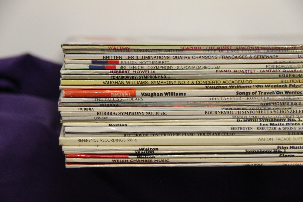 A lot of twenty five classical music albums in excellent condition with some sought after titles - Image 3 of 3