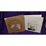 A lot of two original albums by ambient / dark wave pioneers ' Godspeed you Black Emperor ! ' in