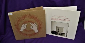 A lot of two original albums by ambient / dark wave pioneers ' Godspeed you Black Emperor ! ' in