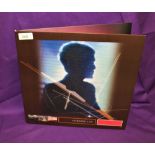 A nice gatefold vinyl album by electronic music pioneer ' John Foxx ' / Ultravox interest in EX