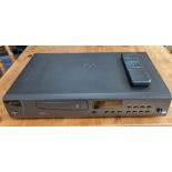 An Arcam Alpha 8 compact disc player - highly regarded player - comes with original remote
