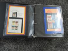 Six albums of Australian First Day and Commemorative Covers, 1970's & 1980's and a album of