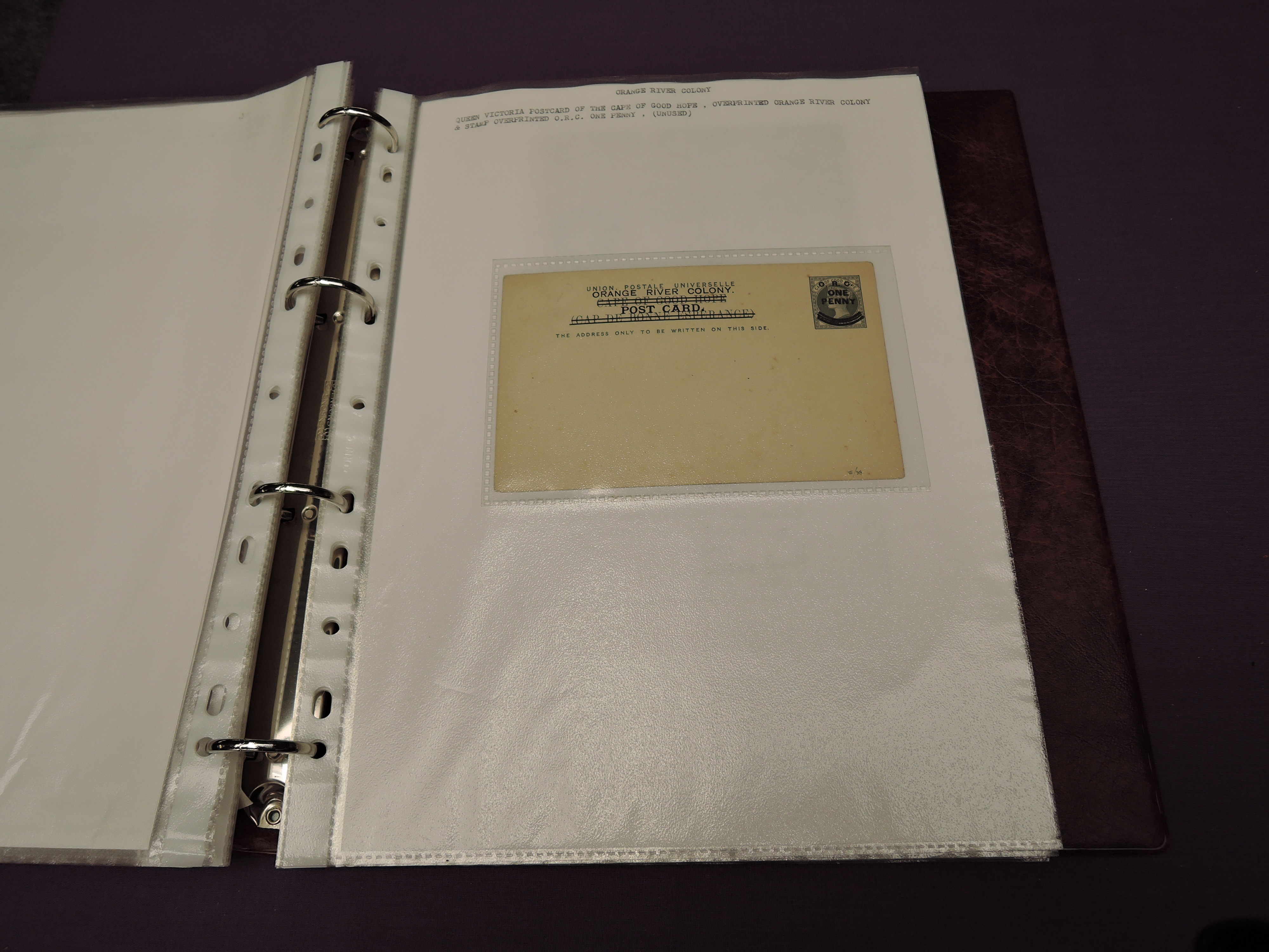 A box of Postal History including Covers and Boer War interest - Image 11 of 19