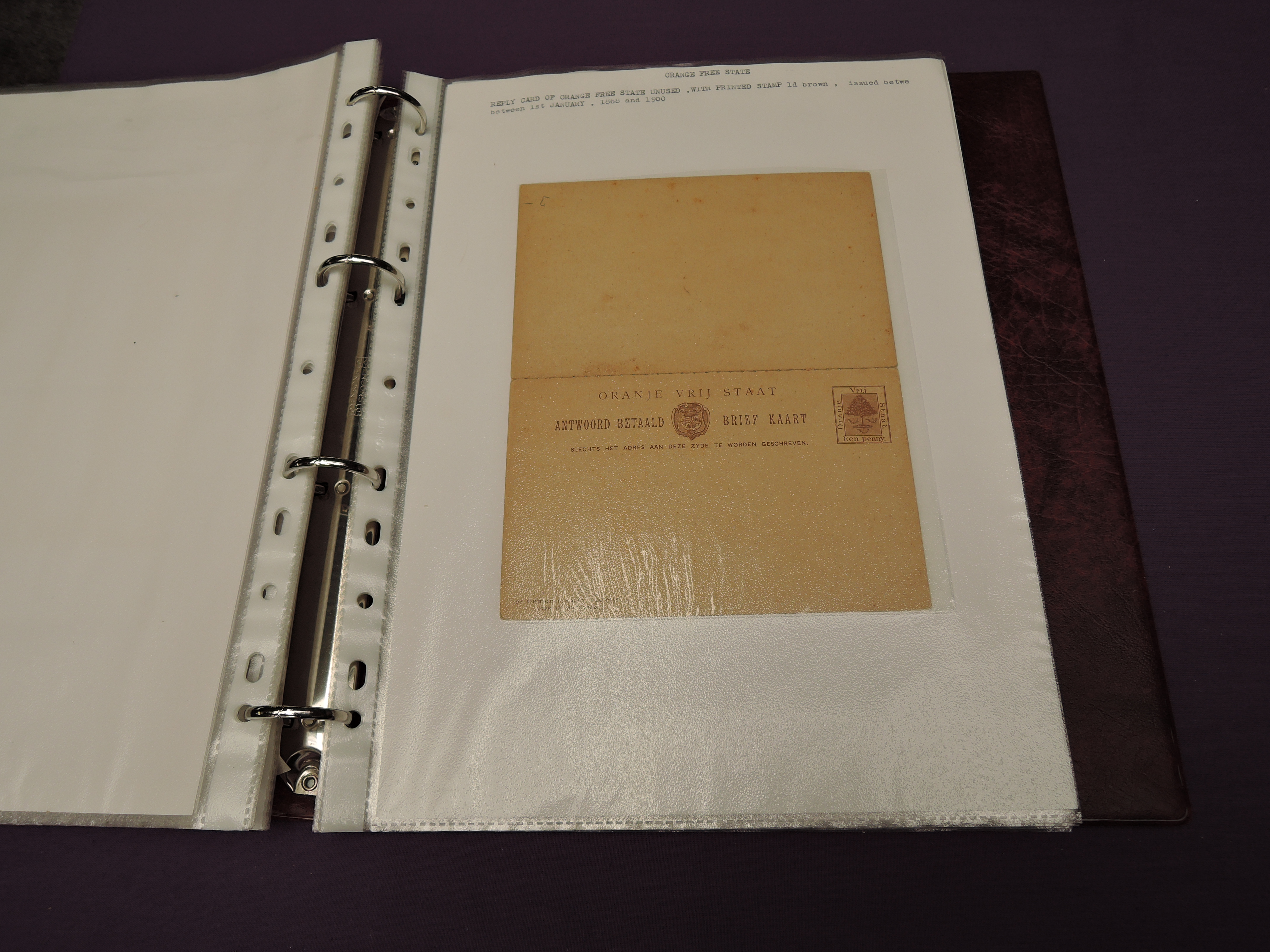 A box of Postal History including Covers and Boer War interest - Image 14 of 19