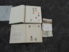 Two albums of World Stamps, mint & used, good Commonwealth seen