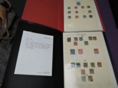 Two Commonwealth Stamp Albums, mint & used including Rhodesia 1892 to 1917, Southern Rhodesia 1924