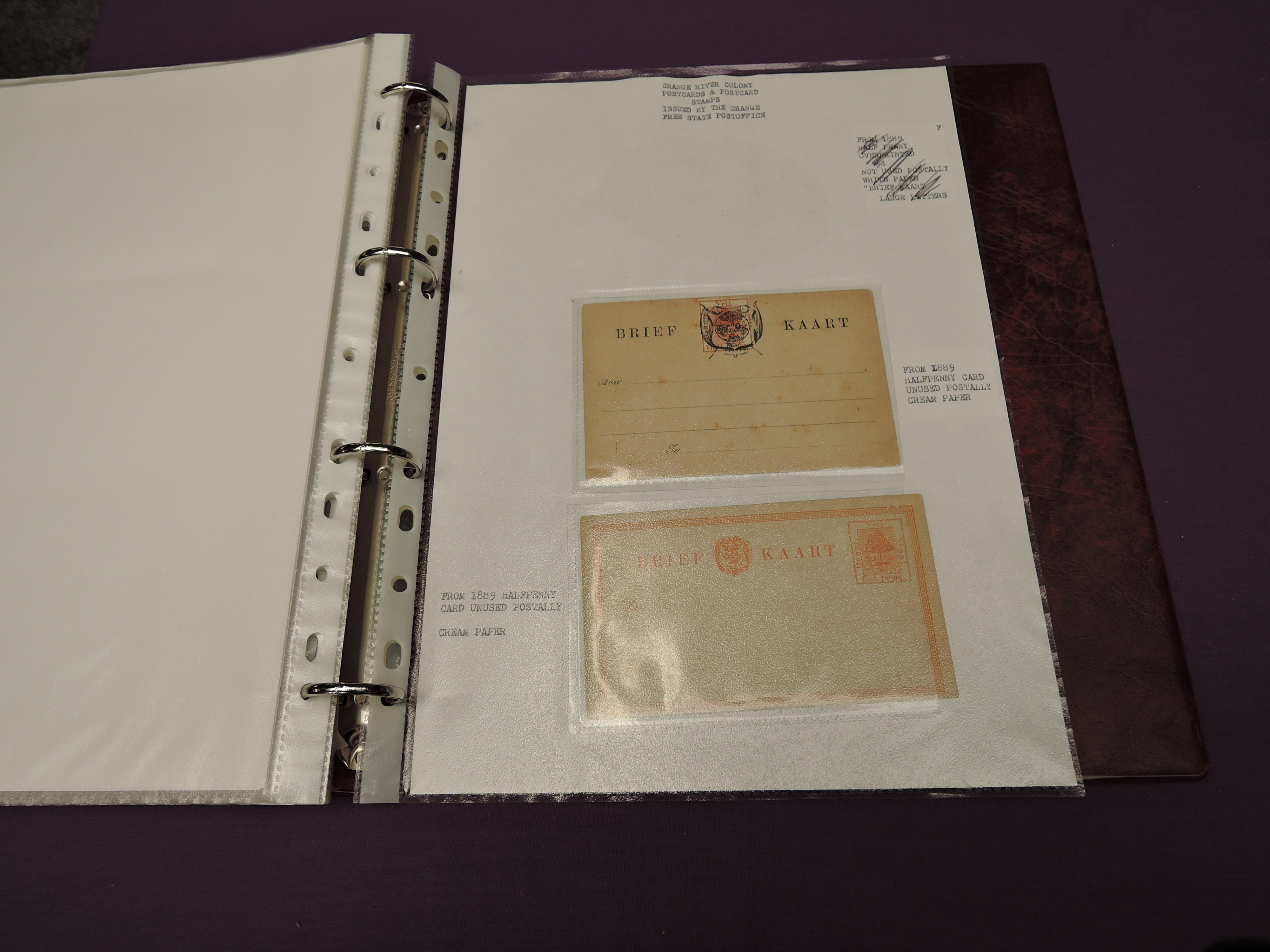 A box of Postal History including Covers and Boer War interest - Image 19 of 19