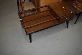 A vintage G plan coffee table (no glass top)