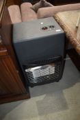 A superser style gas heater