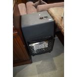 A superser style gas heater