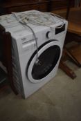 A Beko WDJ7523023W 7/5 washer dryer, almost like new, from second home with very little use, in