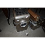 A vintage projector, Aldis Epivisor, with Educational base