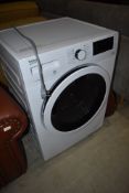 A Beko WDJ7523023W 7/5 washer dryer, almost like new, from second home with very little use, in