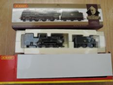 A Hornby Peter Waterman Collection Limited Production 00 Gauge 4-6-0 Royal Scot 46100, boxed R2824