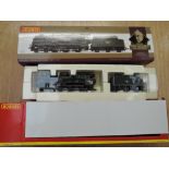 A Hornby Peter Waterman Collection Limited Production 00 Gauge 4-6-0 Royal Scot 46100, boxed R2824