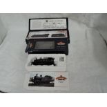 A Bachmann 00 Gauge 0-6-0 Loco & Tender 64970, boxed 31-852A and a Bachmann 00 gauge 0-6-0 LMS 3F