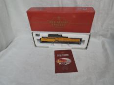 A Paragon Broadway Limited Imports American Brass HO scale Union Pacific Diesel Locomotive 7554,