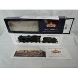 A Bachmann 00 Gauge 4-6-0 Loco & Tender The Ranger 46165, boxed 31-284