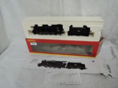 A Hornby 00 Gauge 2-8-0 Loco & Tender 48151, boxed R2462