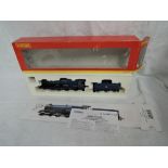 A Hornby 00 Gauge 4-6-0 Loco & Tender King George VI 6028, boxed R2309