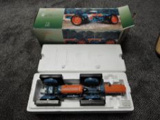 A Universal Hobbies 1:16 scale model, Ford Doe Triple D, (af) in original box with inner packaging
