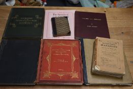 Local History. Ulverston and environs. A selection, includes; Ayre, Rev. L. R. - The North