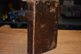 Antiquarian. Local History. West, Thomas - The Antiquities of Furness. Ulverston: George