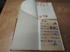 A Premier Album of Commonwealth & World Stamps, mint & used including GB and a stock book of GB